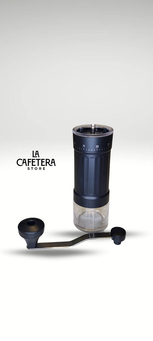 Molino Manual de precisión ajustable