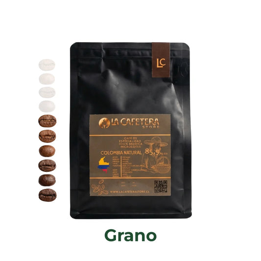 Colombia Natural | 85,5 SCA