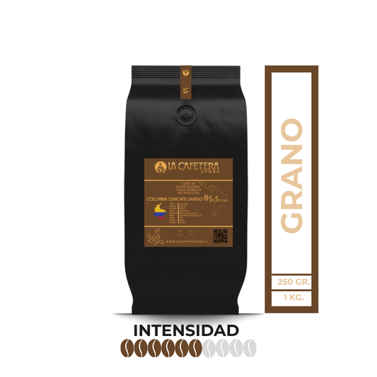 Café Colombia Cenicafé Lavado 85,5