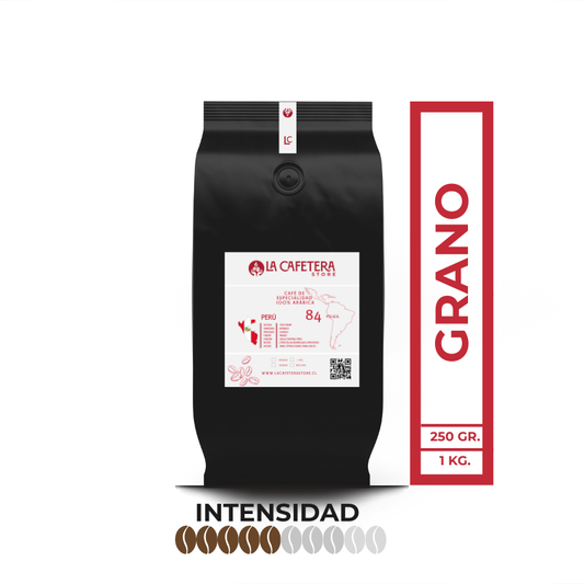 Café Perú Lavado 84 SCA