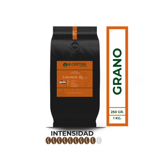 Café El Salvador 85 SCA