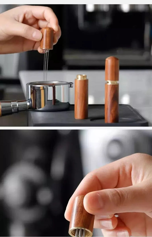 Distribuidor de café portátil