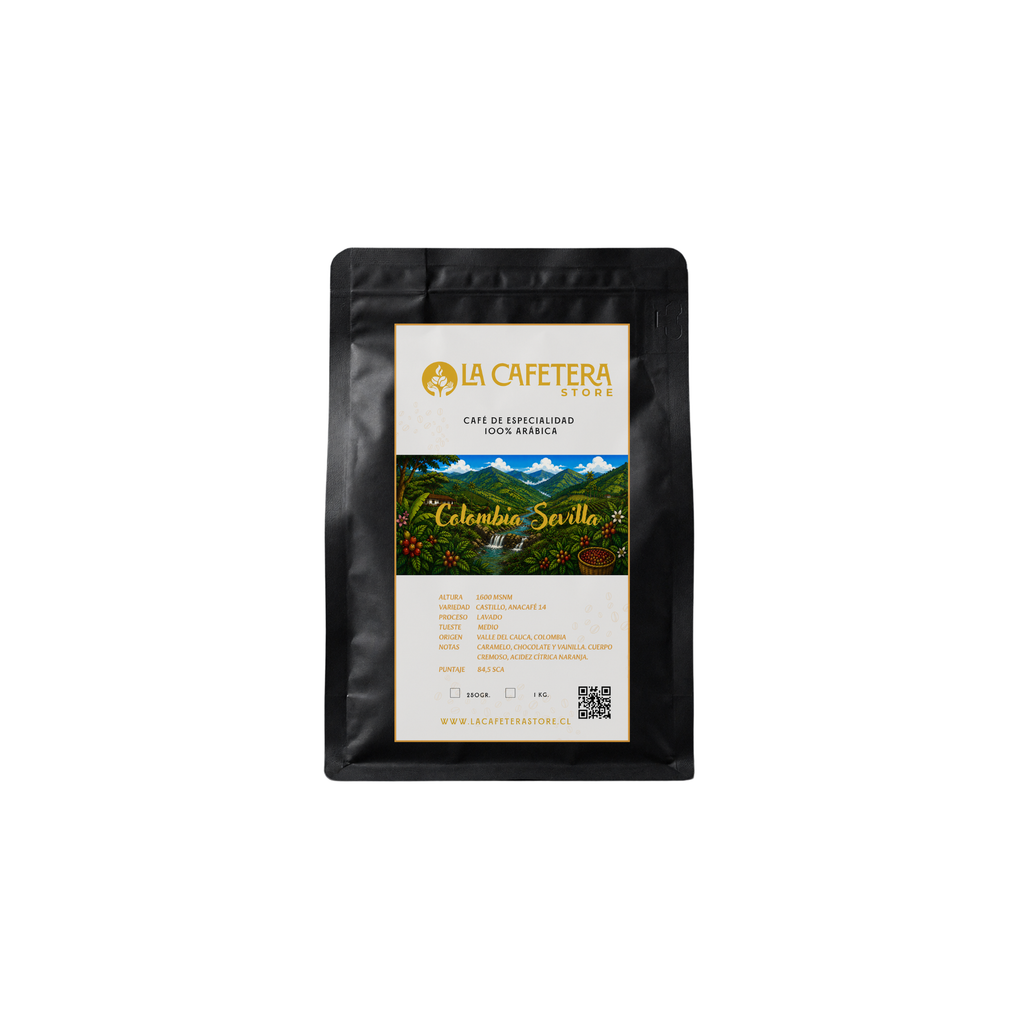 Trilogía Colombiana