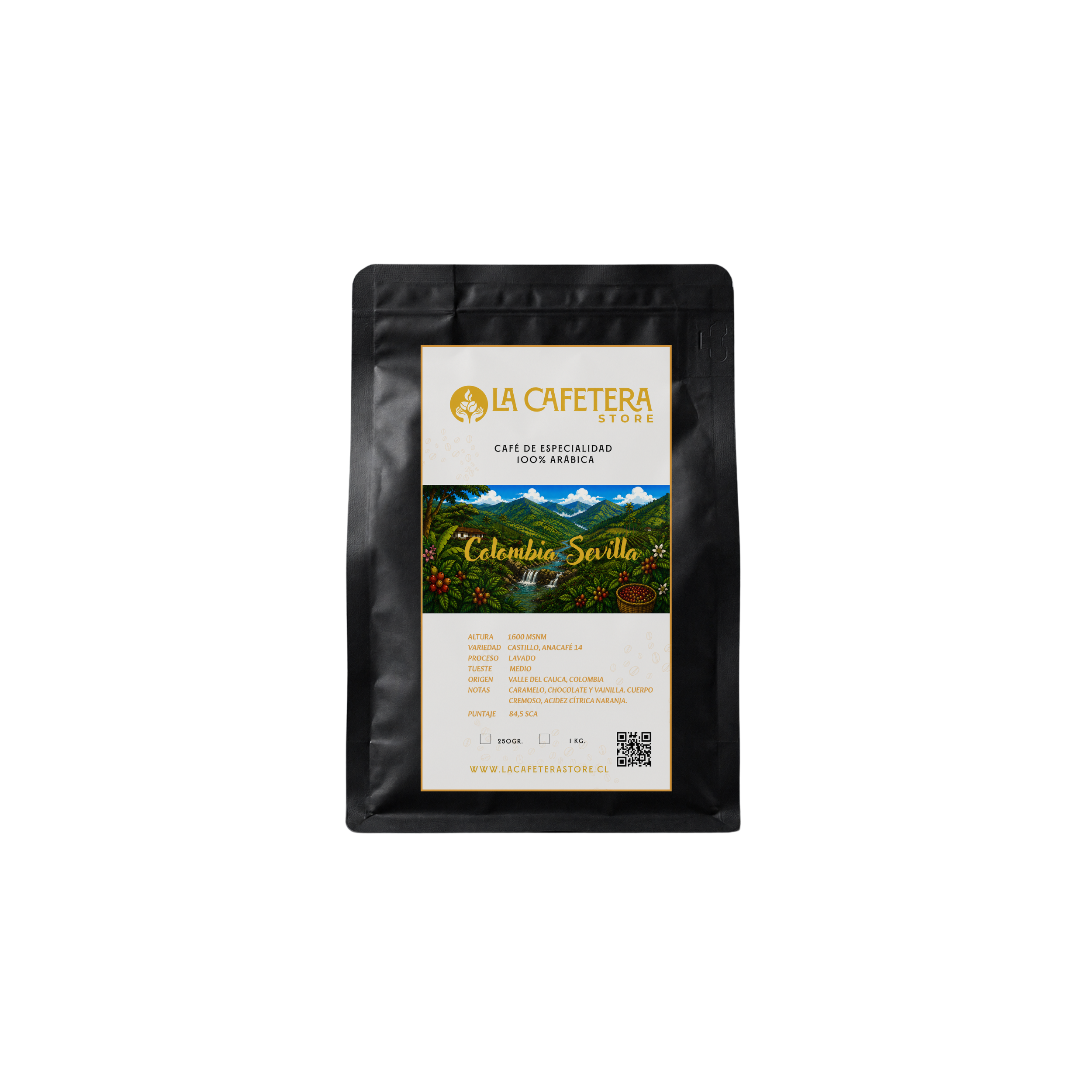 Trilogía Colombiana