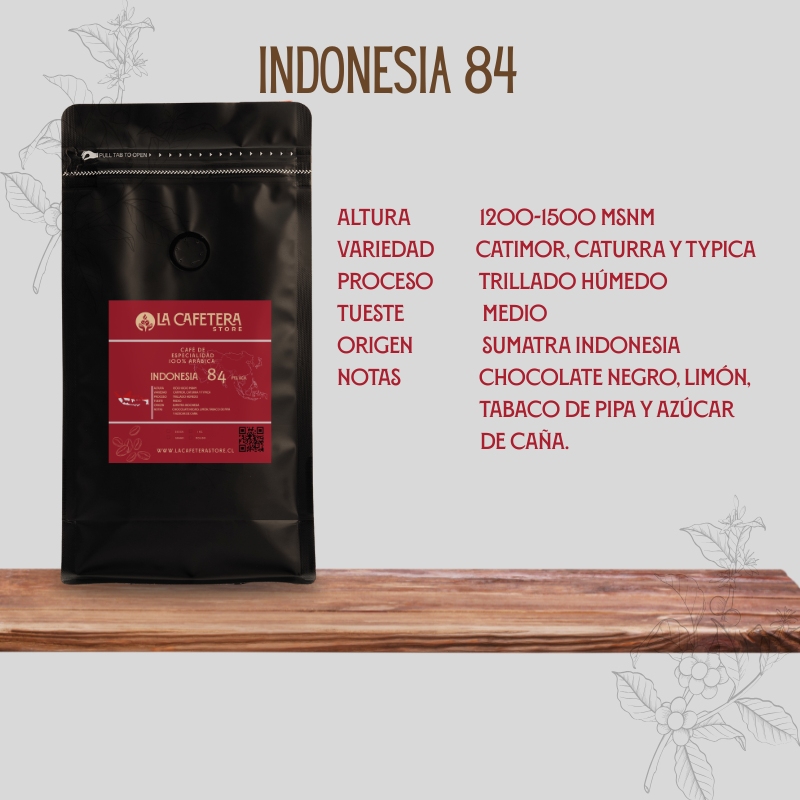 5 Países | GRANO entero | 5x100 gr. c/u