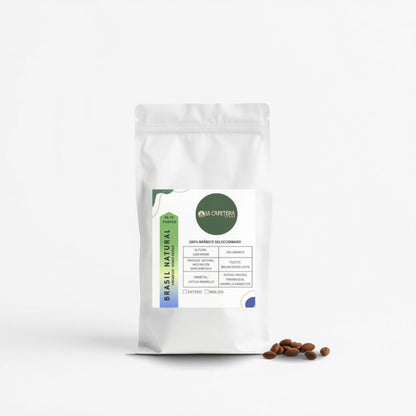 Cafe Brasil Natural Minas Gerais  86,75 SCA