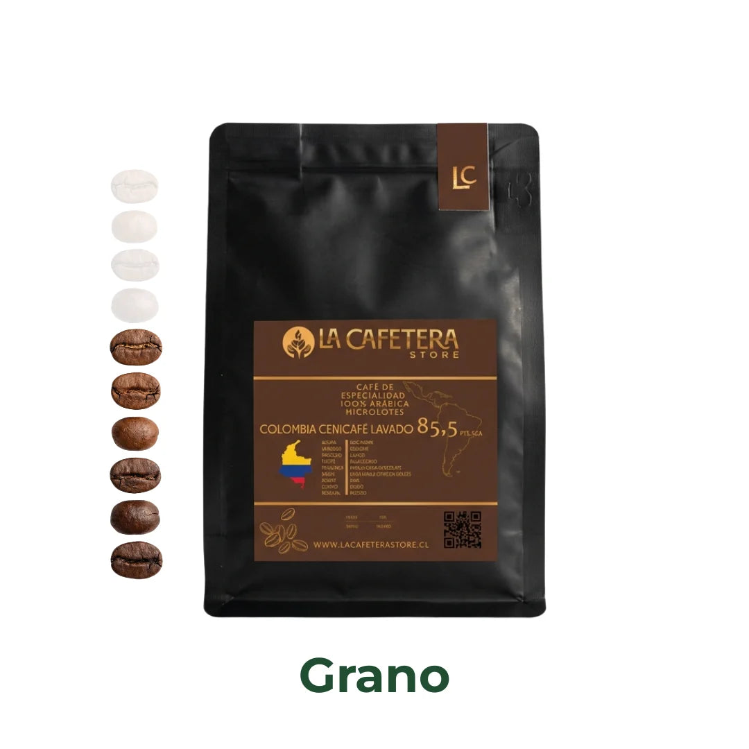 Colombia Cenicafé | Lavado 85,5