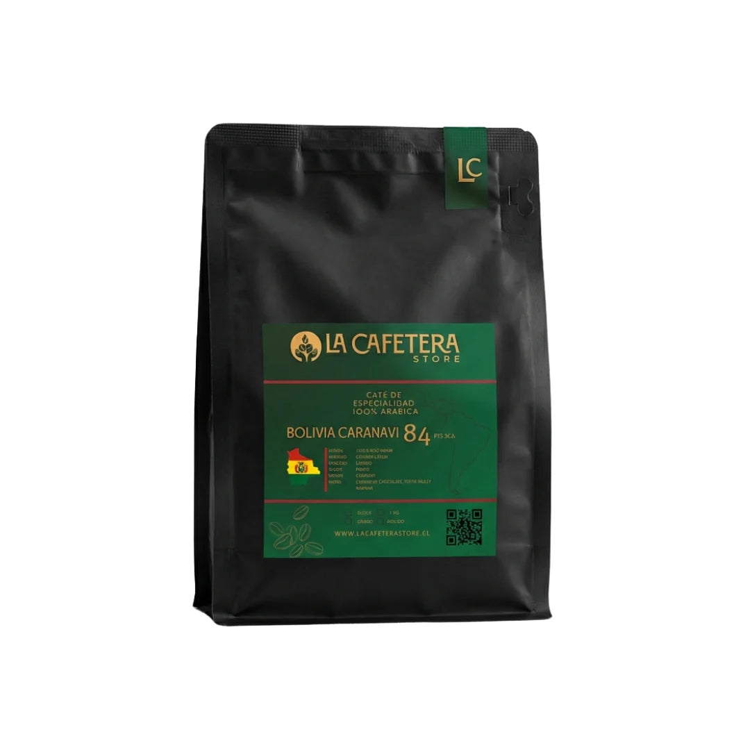 Bolivia | Finca Caranavi | 84 SCA