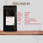 5 Países | GRANO entero | 5x100 gr. c/u