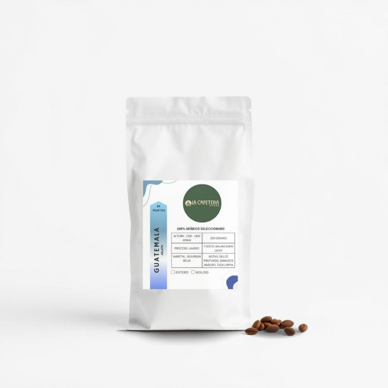 Cafe Guatemala Jalapa 85 SCA
