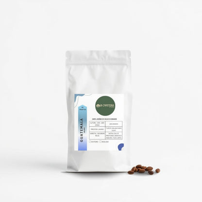 Cafe Guatemala Jalapa 85 SCA