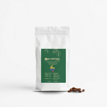 Cafe Colombia Geisha Risaralda 85,5 SCA