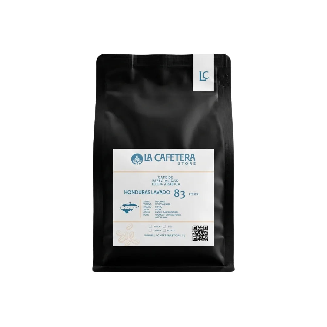 Honduras Lavado | 83 SCA