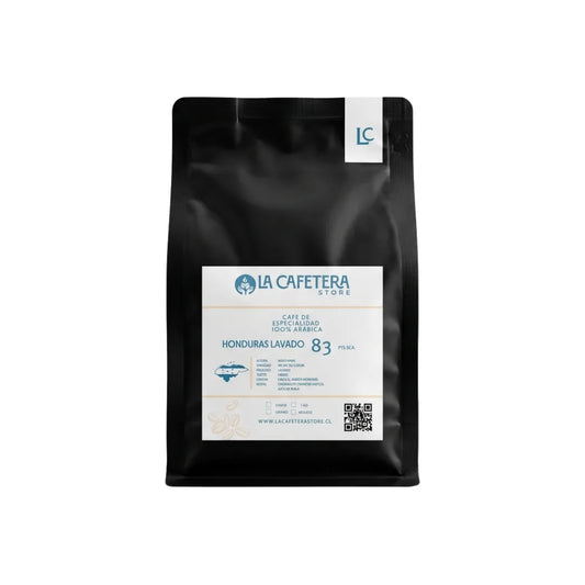 Honduras Lavado | 83 SCA