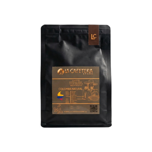 Colombia Natural | 85,5 SCA