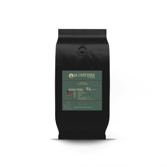 Café Kenia Tribu 84 SCA