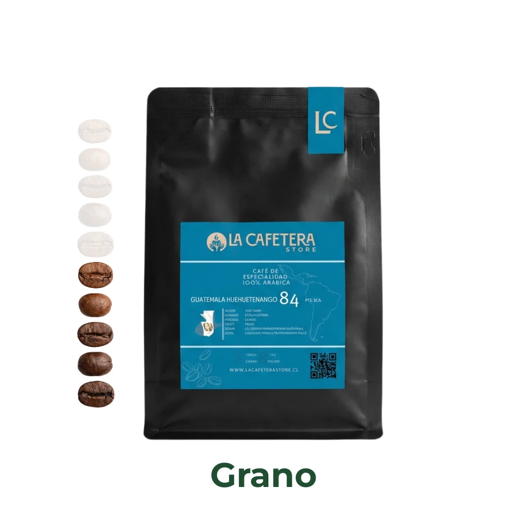 Guatemala | Huehuetenango | 84 SCA