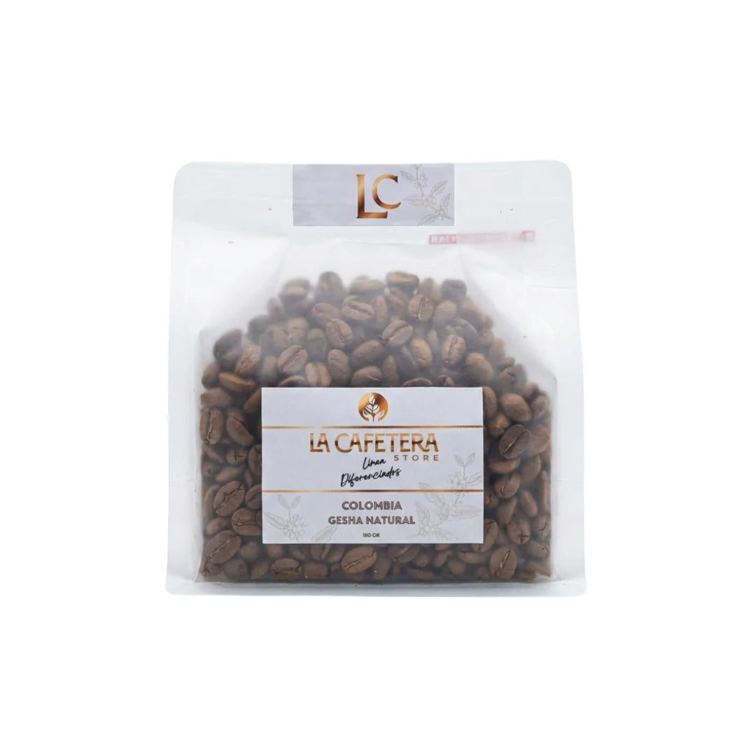 Gesha Natural | 87,5 SCA