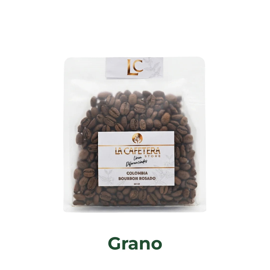 Bourbon Rosado | 86,5 SCA