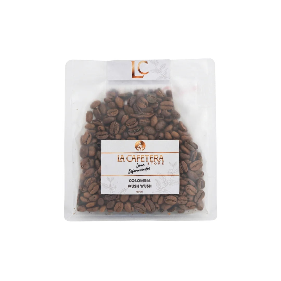 Wush Wush Natural | 87 SCA