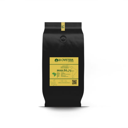 Cafe Brasil Natural Minas Gerais  86,75 SCA