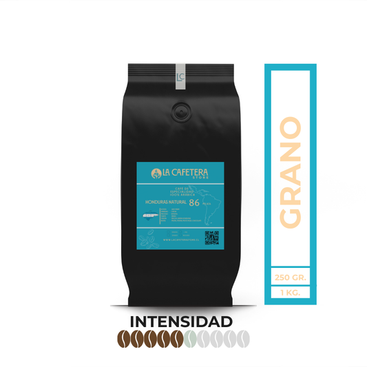 Café Honduras Natural 86 SCA