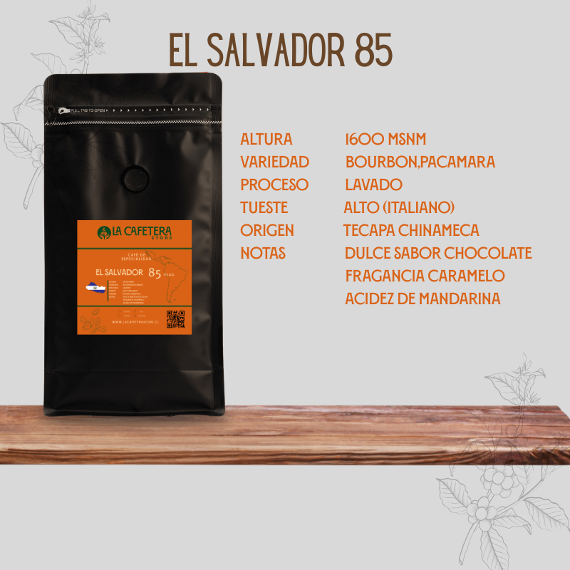 5 Países | GRANO entero | 5x100 gr. c/u