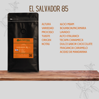 5 Países | GRANO entero | 5x100 gr. c/u