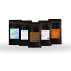 Pack Sabores Café GRANO MOLIDO 5x100 gr. c/u (500 gr.)