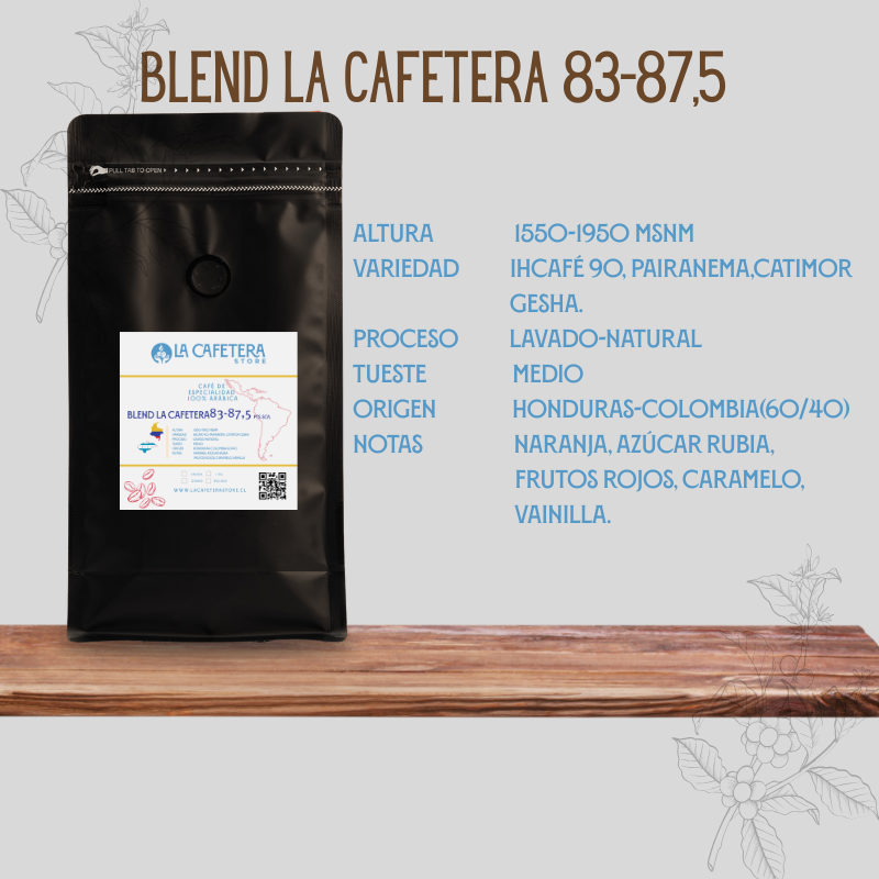 Pack Alturas 5 Variedades | GRANO entero | 5x100 gr. c/u