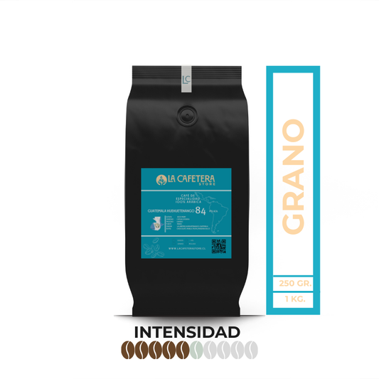Café Guatemala Huehuetenango 84 SCA