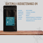 Pack Alturas 5 Variedades | GRANO entero | 5x100 gr. c/u