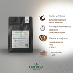 Café Blend La Cafetera Honduras/Colombia  83-87,5 SCA