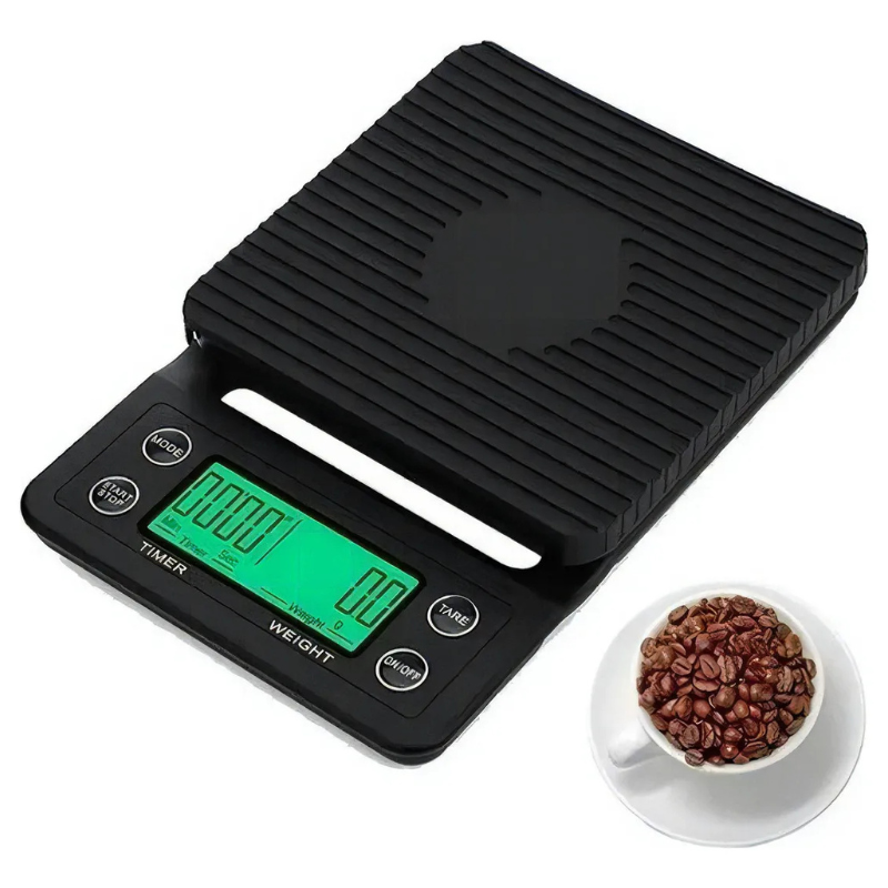 Báscula de café