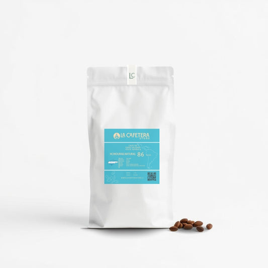 Café Honduras Natural 86 SCA