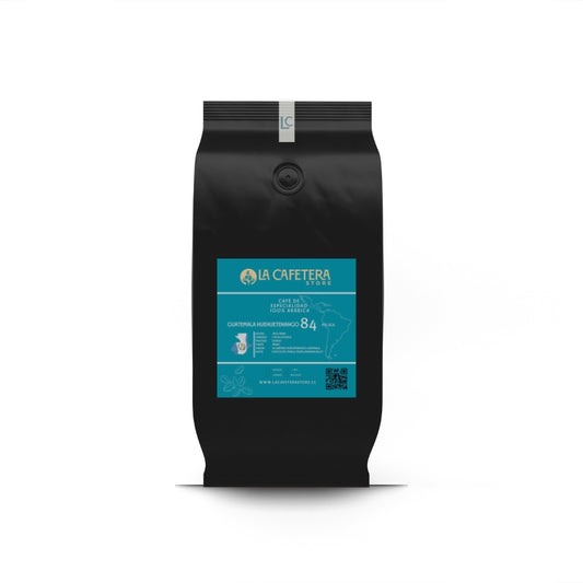 Café Guatemala Huehuetenango 84 SCA