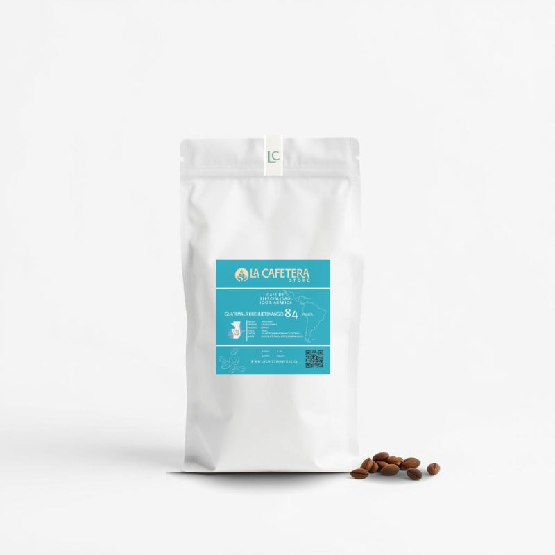 Café Guatemala Huehuetenango 84 SCA