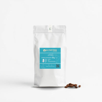 Café Guatemala Huehuetenango 84 SCA