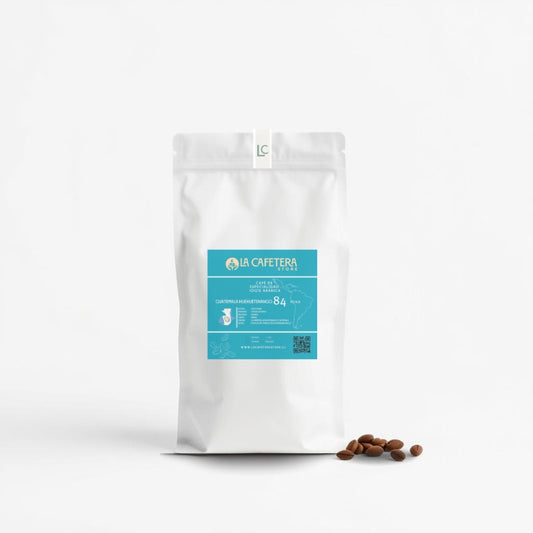 Café Guatemala Huehuetenango 84 SCA