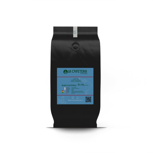 Cafe Blend Guatemala 85-81 SCA