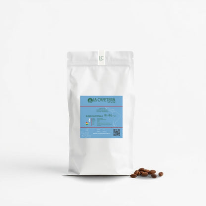 Cafe Blend Guatemala 85-81 SCA