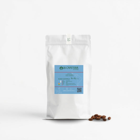 Cafe Blend Guatemala 85-81 SCA