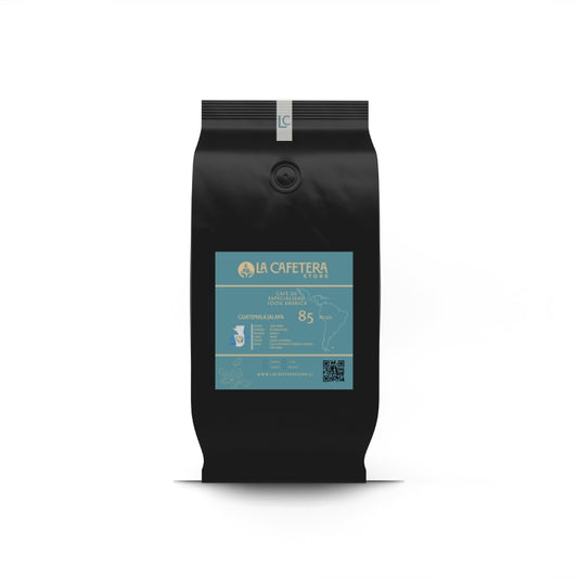 Cafe Guatemala Jalapa 85 SCA