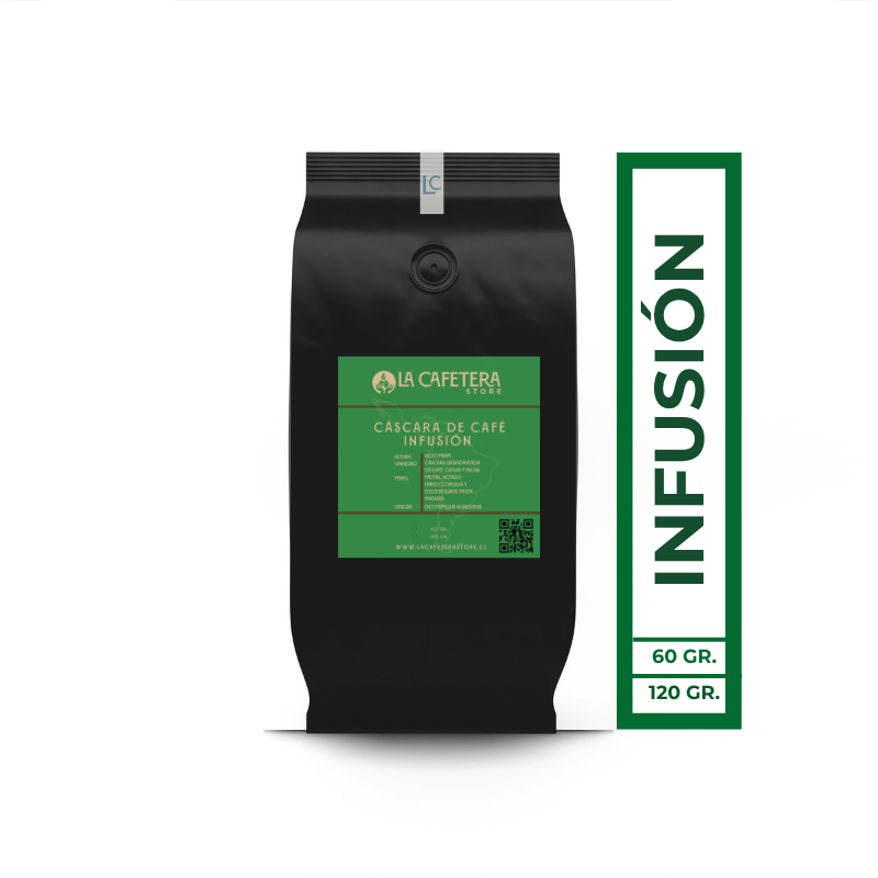 Cáscara de café Honduras 100 gr.