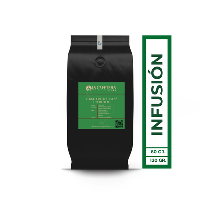 Cáscara de café Honduras 100 gr.