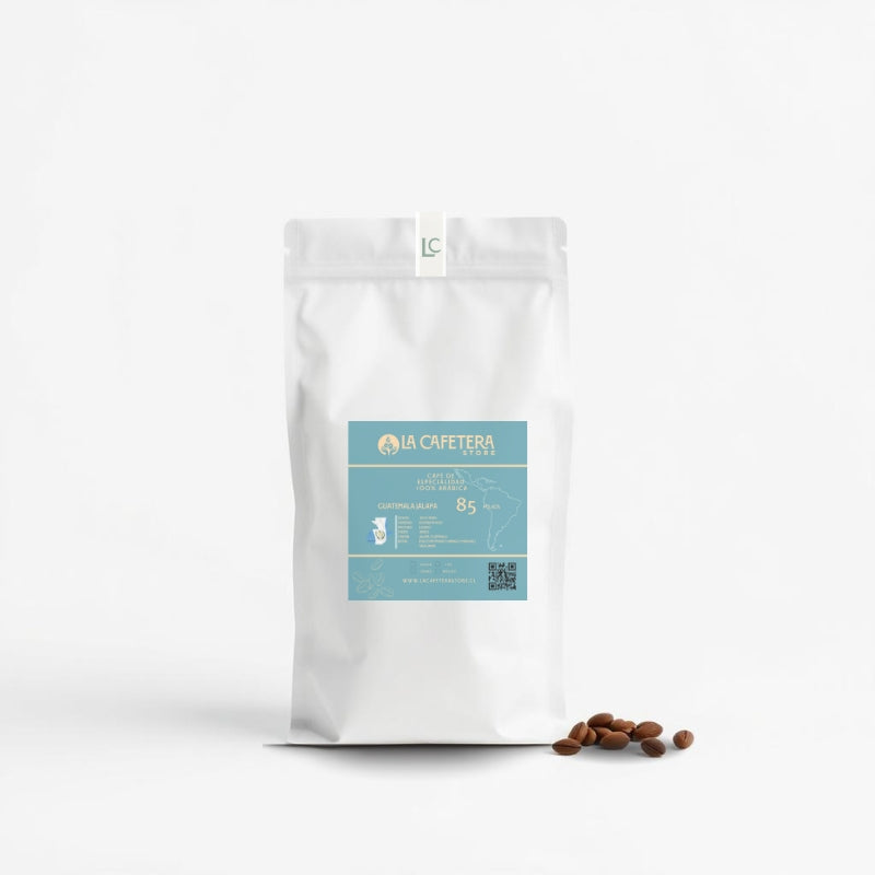 Cafe Guatemala Jalapa 85 SCA