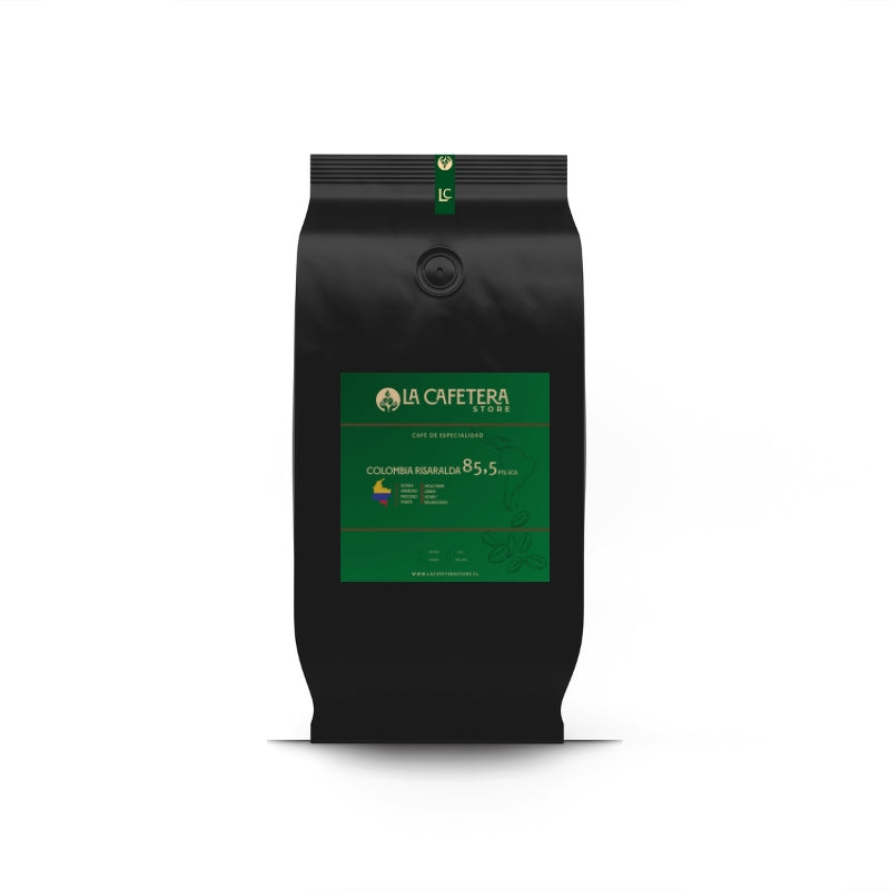 Cafe Colombia Geisha Risaralda 85,5 SCA