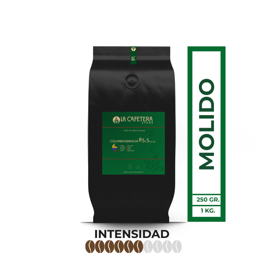 Cafe Colombia Geisha Risaralda 85,5 SCA