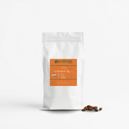 Café El Salvador 85 SCA
