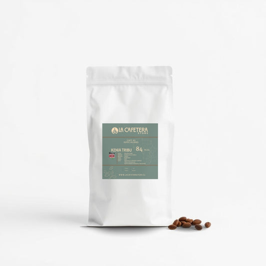 Café Kenia Tribu 84 SCA